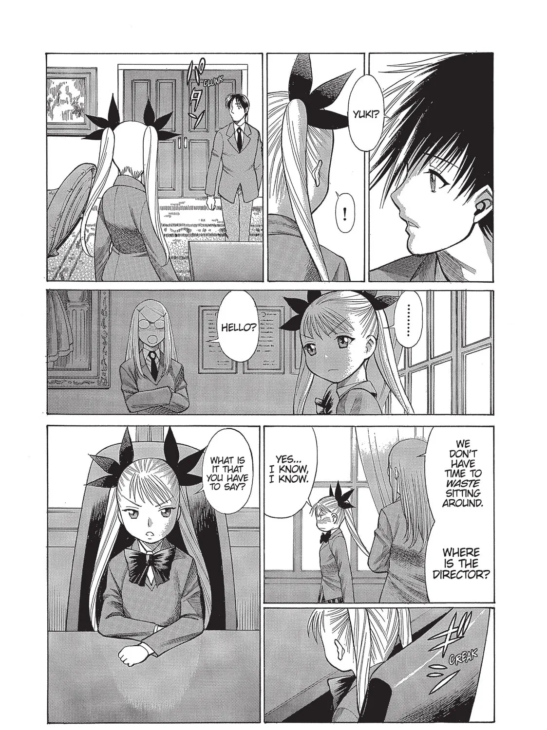 Read Dance in the Vampire Bund chapter 7 image 26 on Lezhin