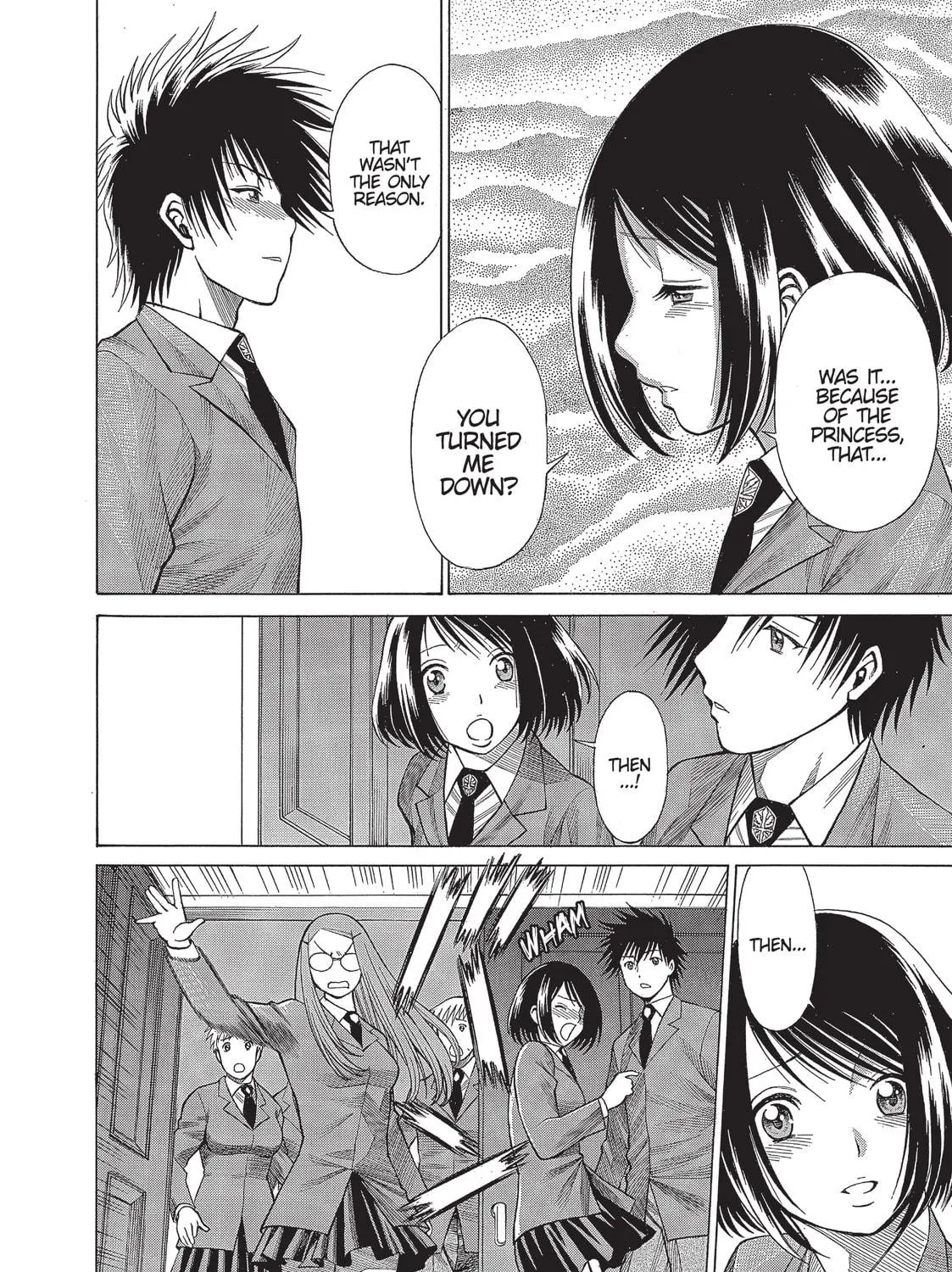 Read Dance in the Vampire Bund chapter 7 image 40 on Lezhin