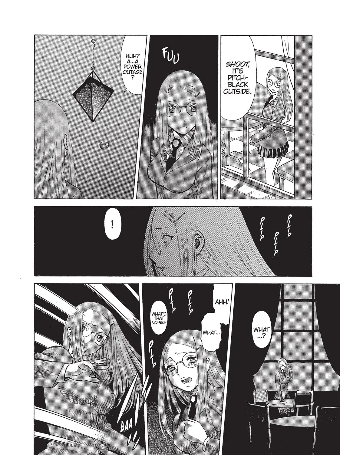 Read Dance in the Vampire Bund chapter 7 image 48 on Lezhin