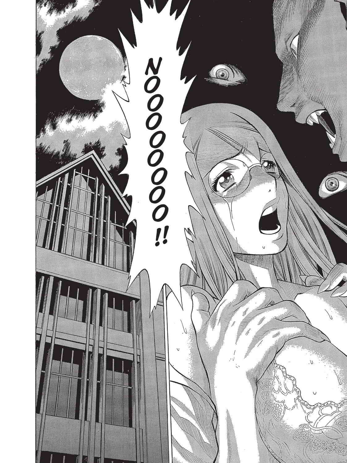 Read Dance in the Vampire Bund chapter 7 image 56 on Lezhin