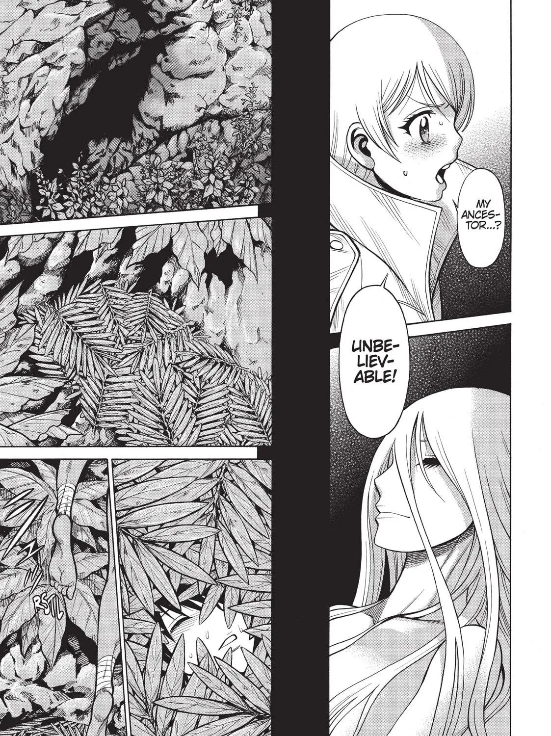 Read Dance in the Vampire Bund chapter 71 image 10 on Lezhin