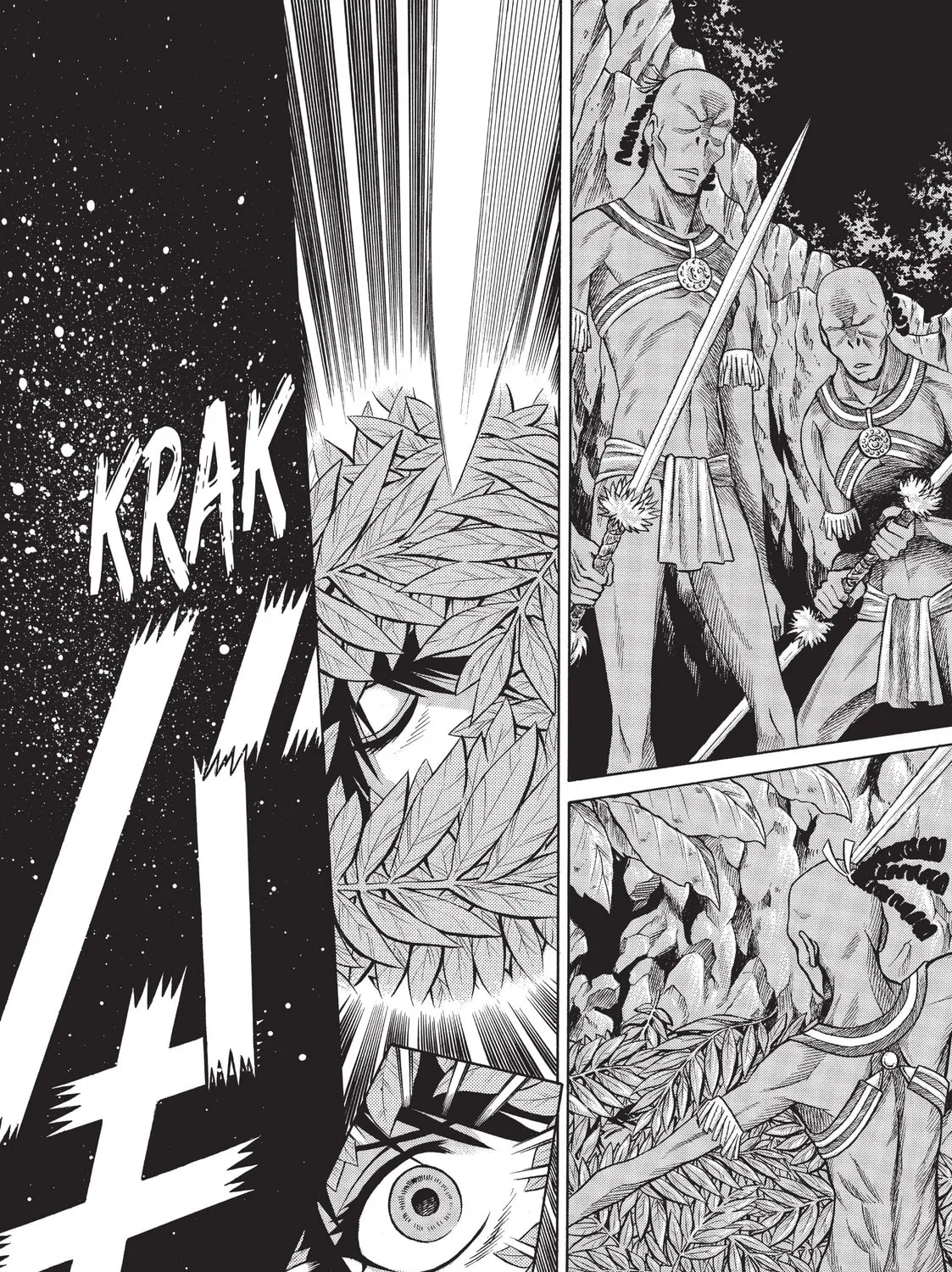 Read Dance in the Vampire Bund chapter 71 image 12 on Lezhin