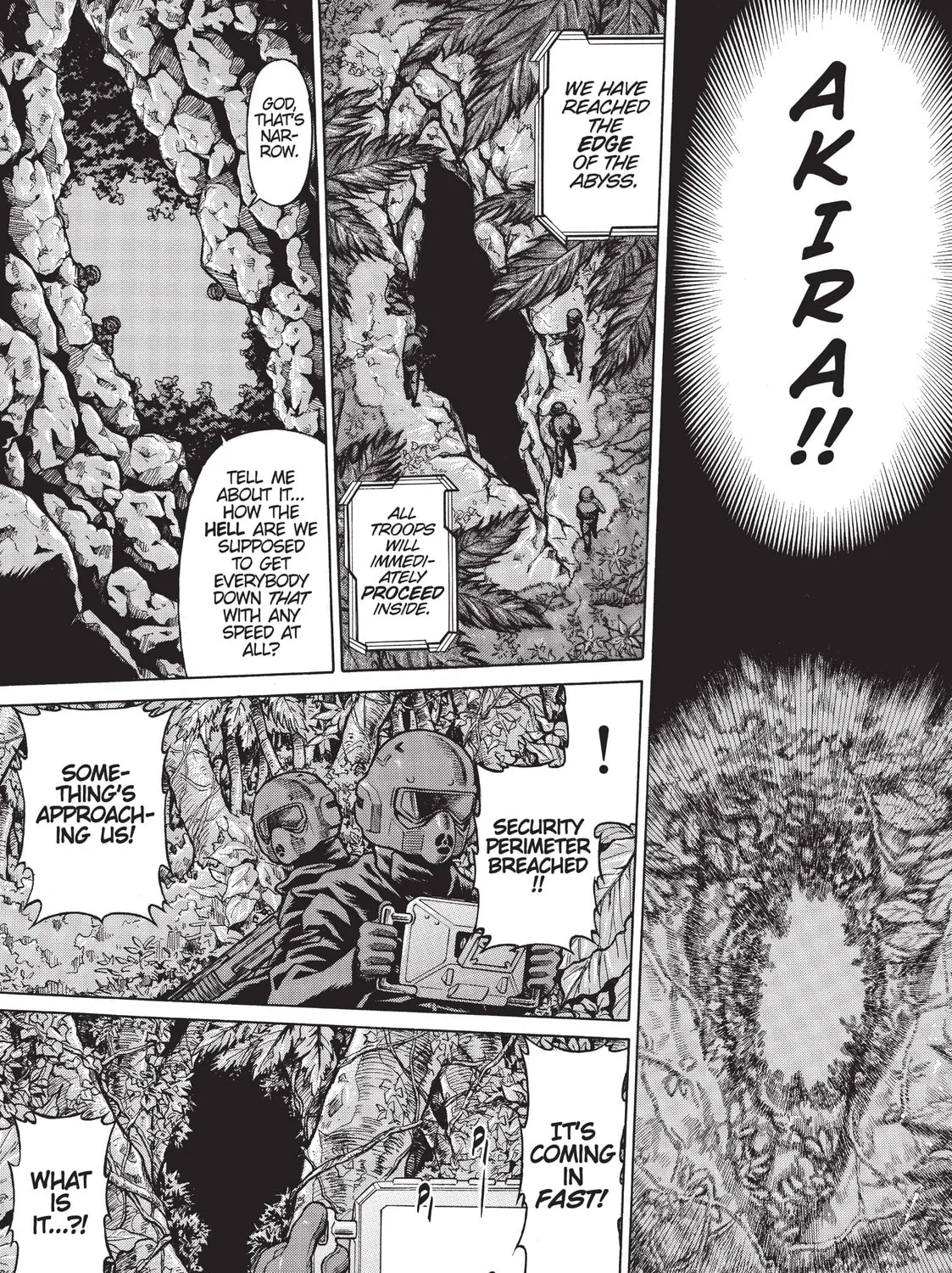 Read Dance in the Vampire Bund chapter 71 image 38 on Lezhin