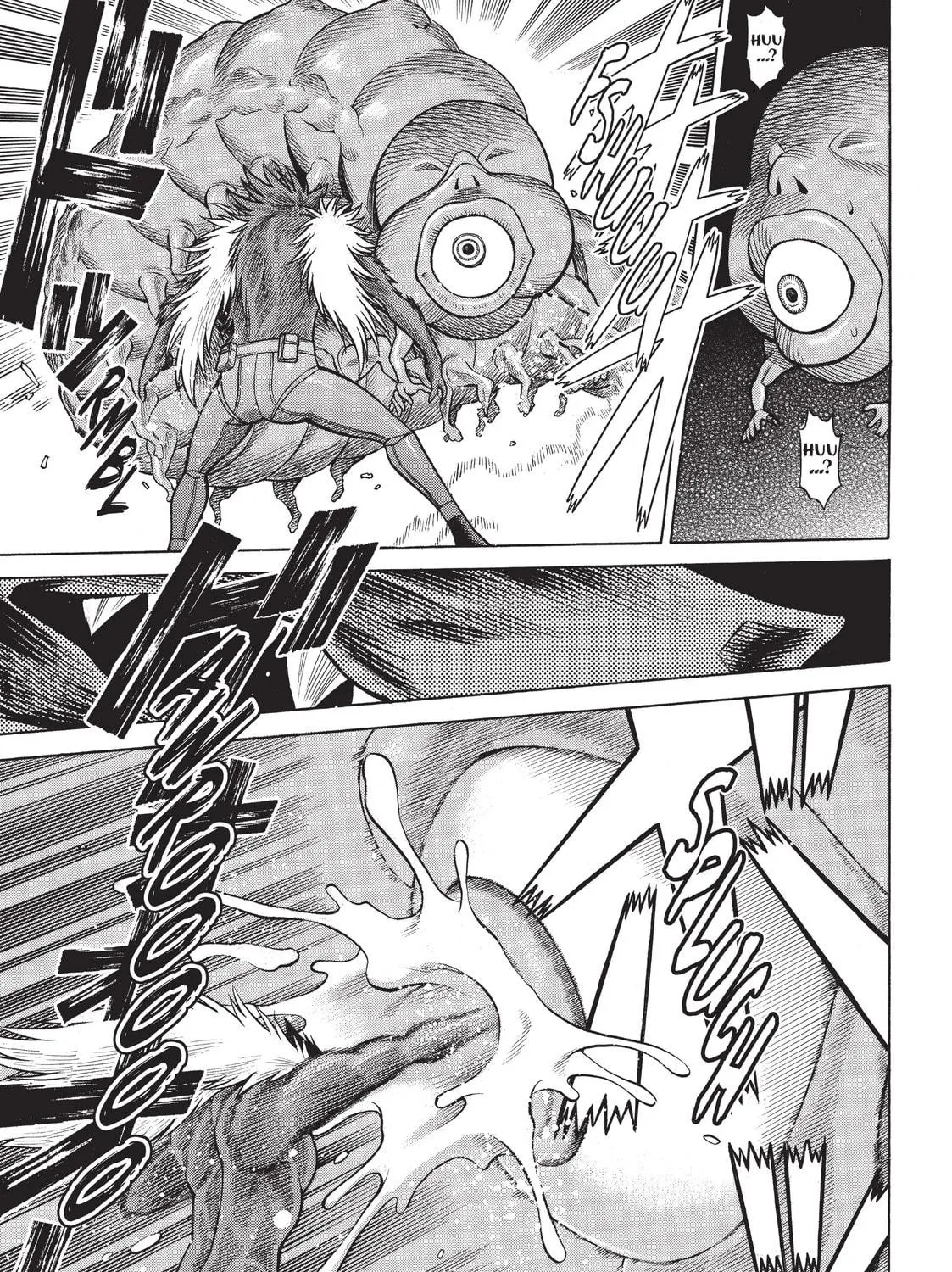 Read Dance in the Vampire Bund chapter 71 image 58 on Lezhin