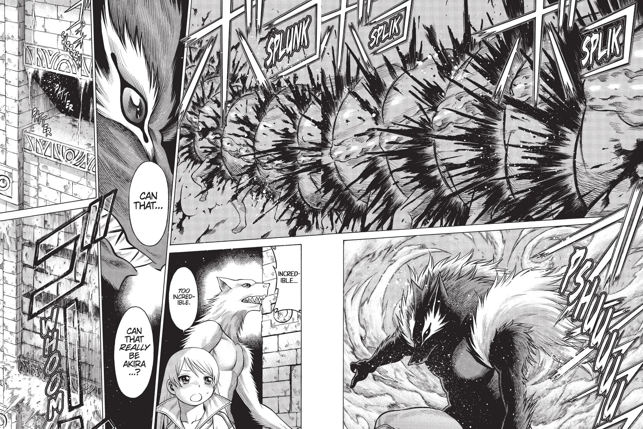 Read Dance in the Vampire Bund chapter 71 image 60 on Lezhin