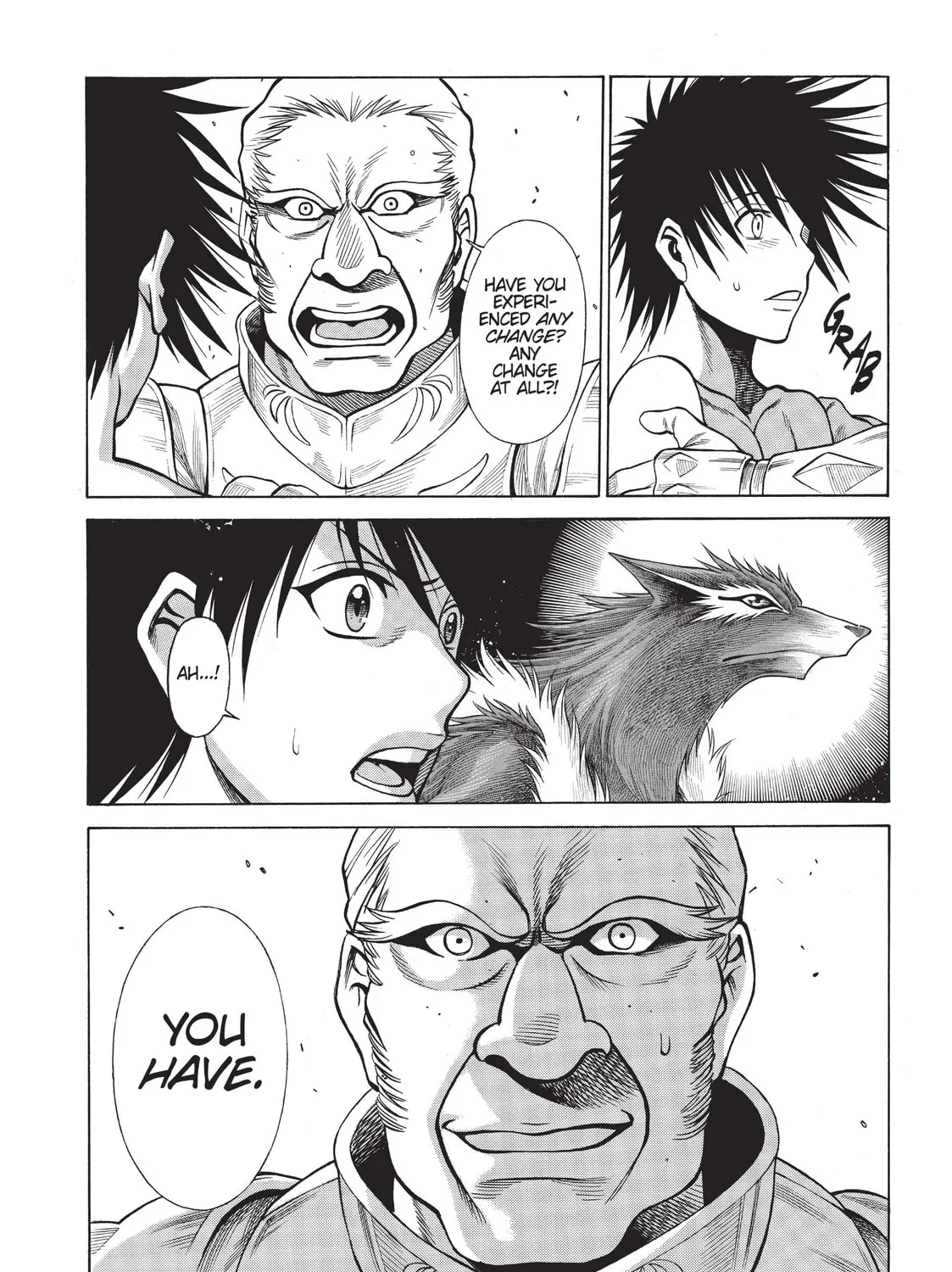 Read Dance in the Vampire Bund chapter 72 image 12 on Lezhin