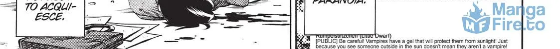 Read Dance in the Vampire Bund chapter 73 image 17 on Lezhin
