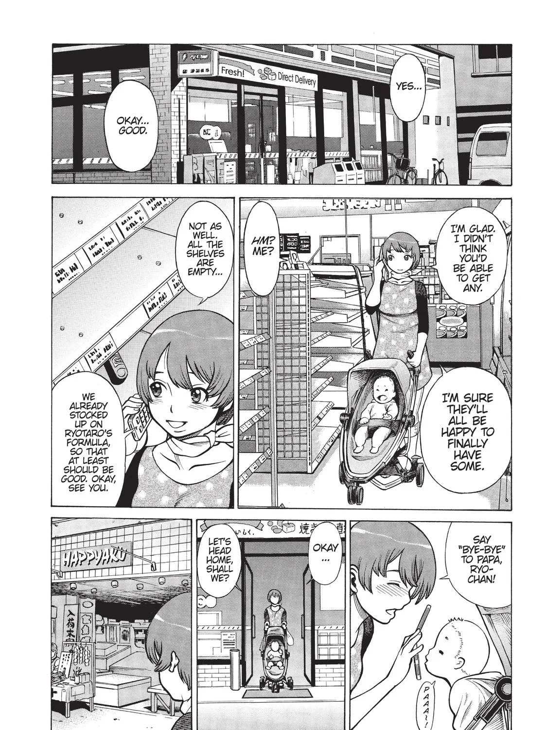 Read Dance in the Vampire Bund chapter 73 image 32 on Lezhin