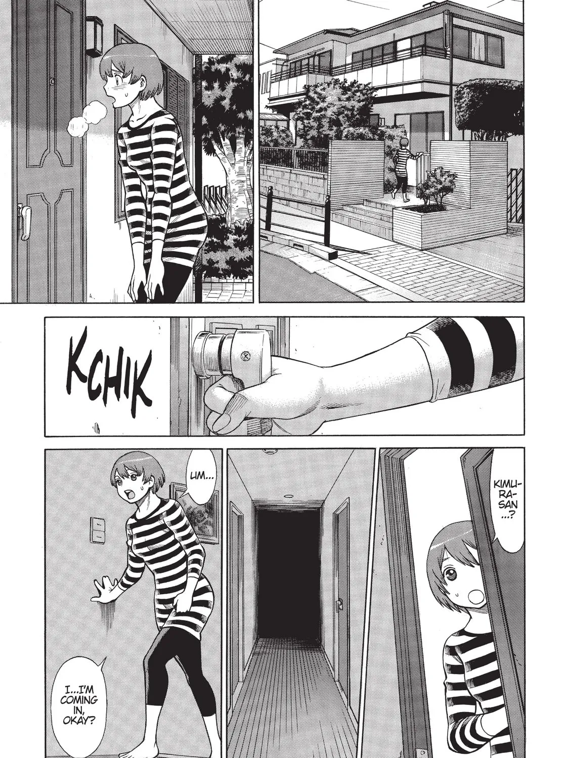 Read Dance in the Vampire Bund chapter 74 image 12 on Lezhin