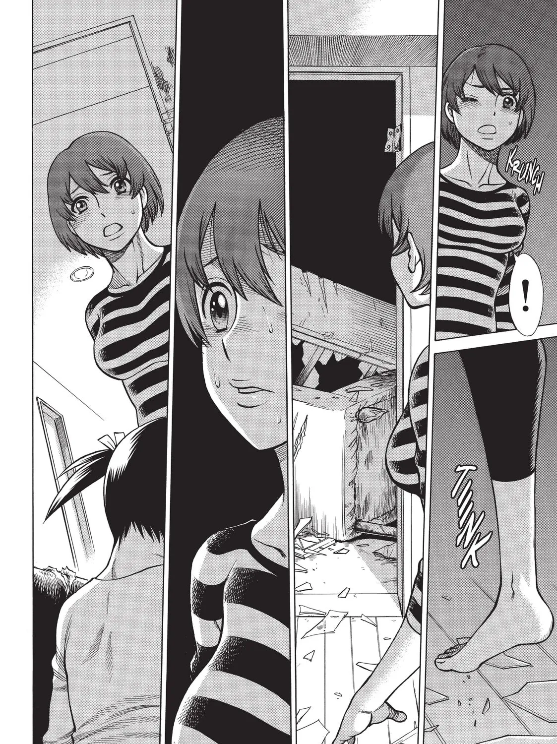 Read Dance in the Vampire Bund chapter 74 image 14 on Lezhin