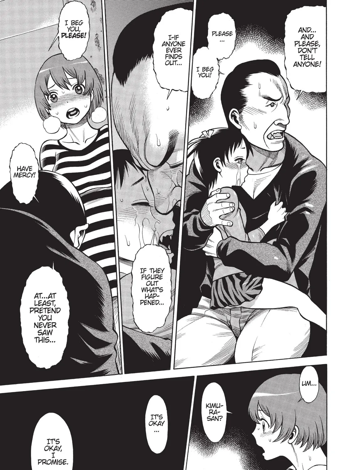 Read Dance in the Vampire Bund chapter 74 image 20 on Lezhin