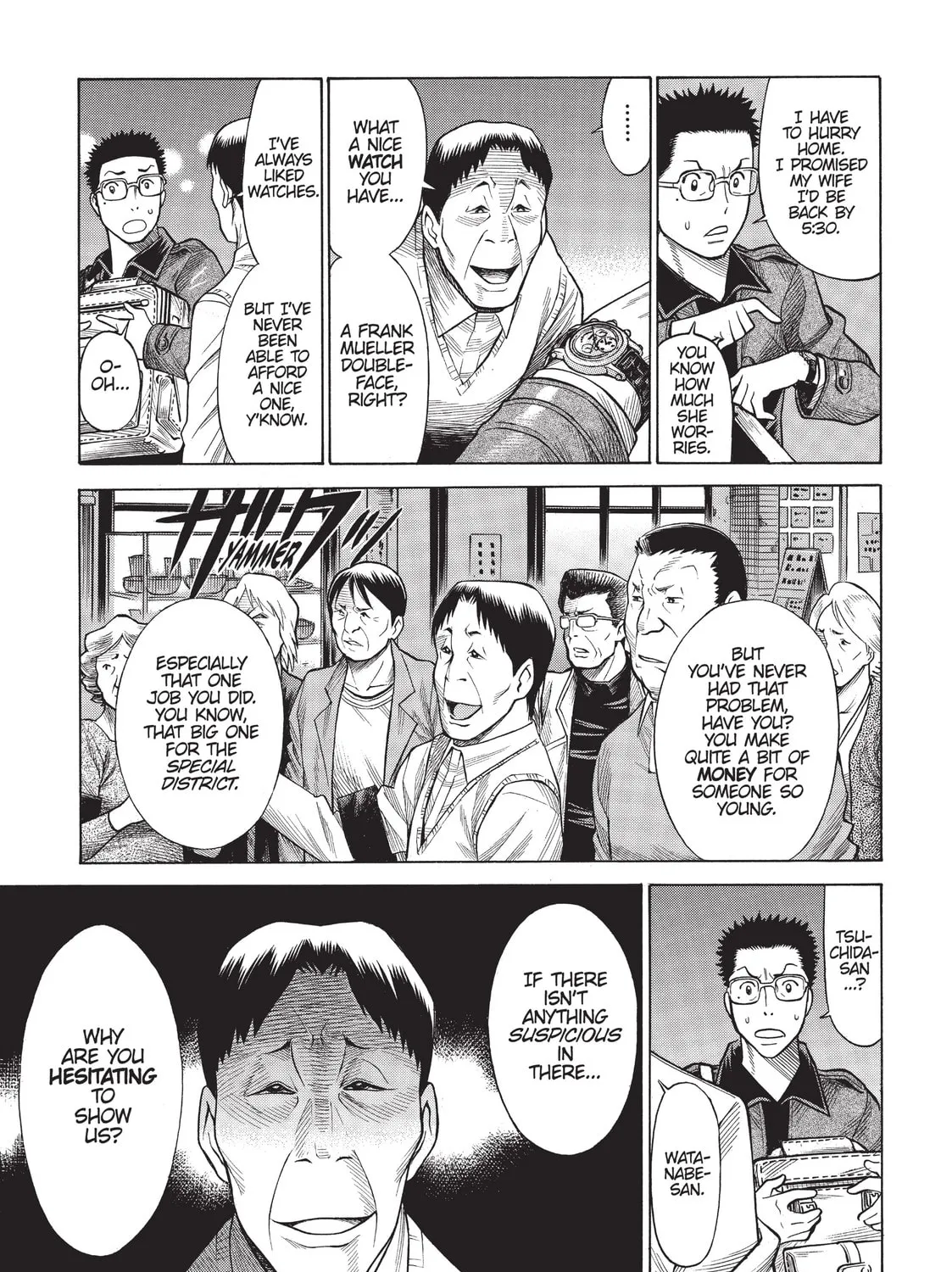 Read Dance in the Vampire Bund chapter 74 image 32 on Lezhin