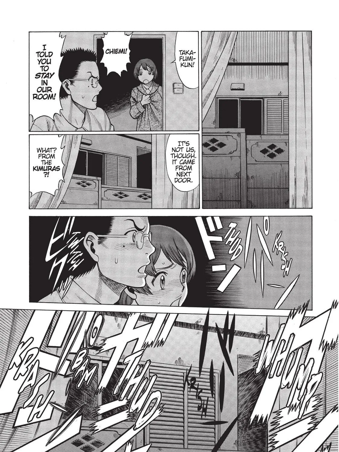 Read Dance in the Vampire Bund chapter 74 image 4 on Lezhin