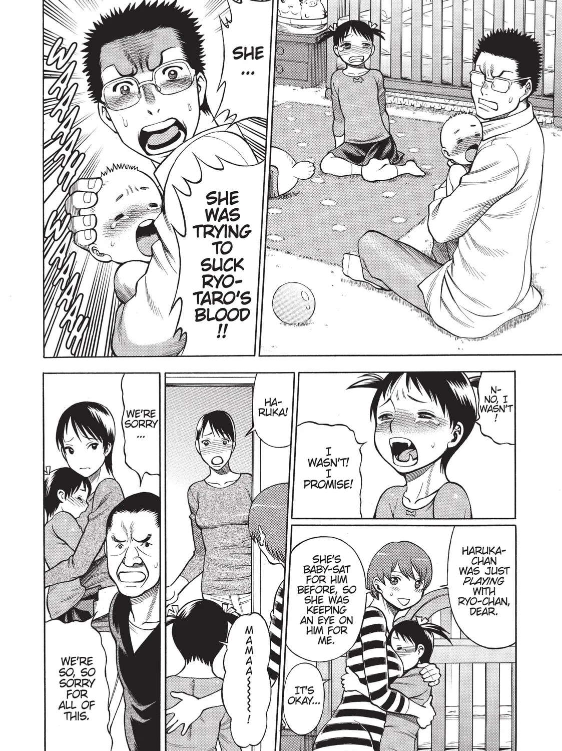 Read Dance in the Vampire Bund chapter 74 image 42 on Lezhin