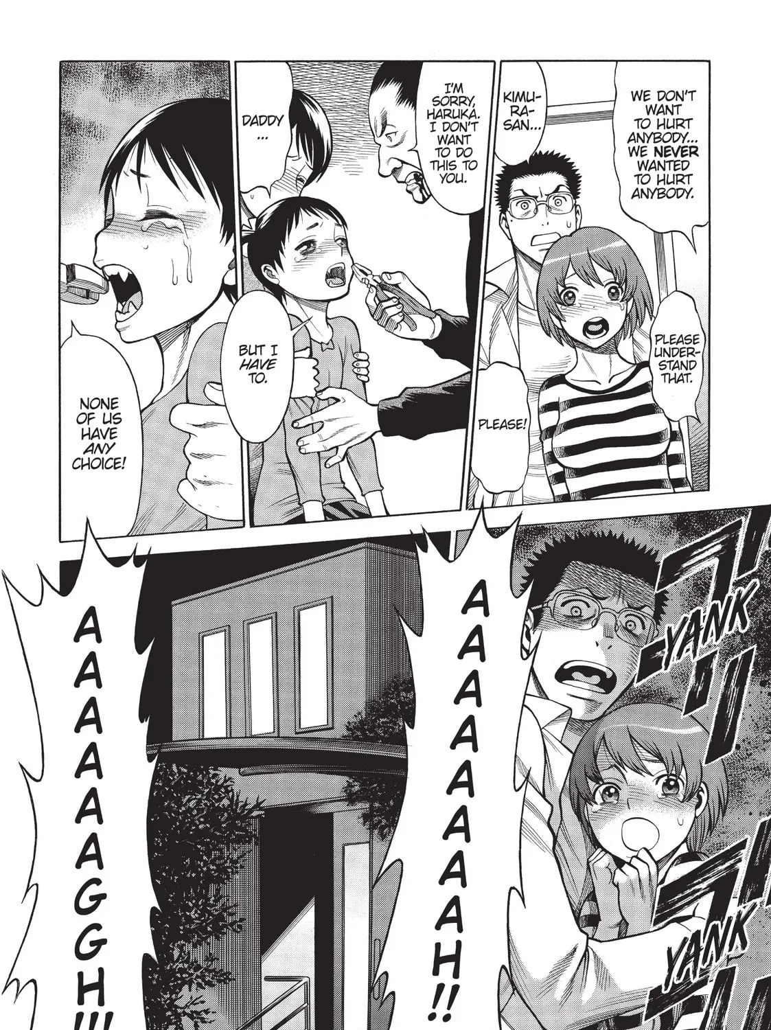 Read Dance in the Vampire Bund chapter 74 image 50 on Lezhin