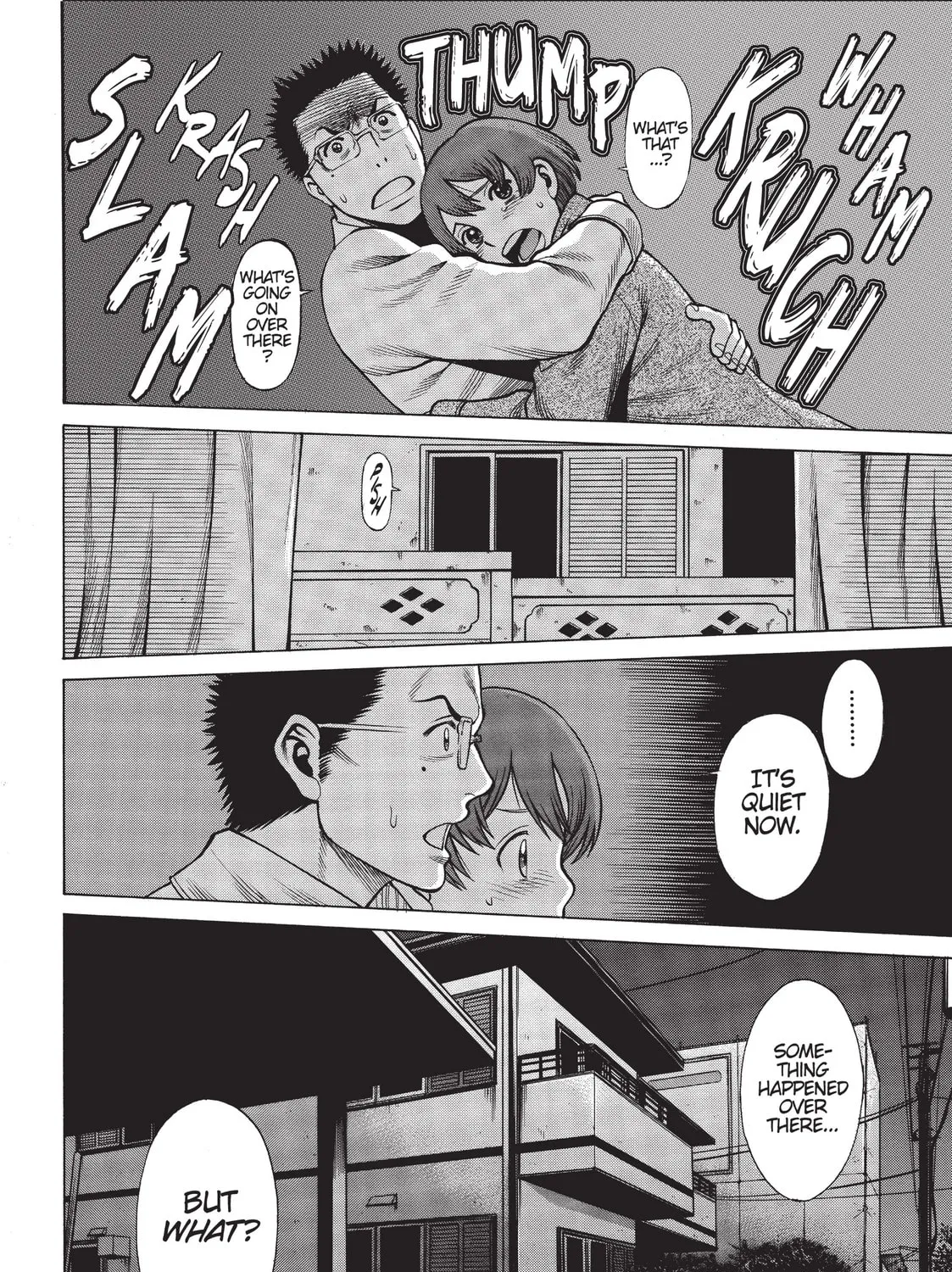 Read Dance in the Vampire Bund chapter 74 image 6 on Lezhin