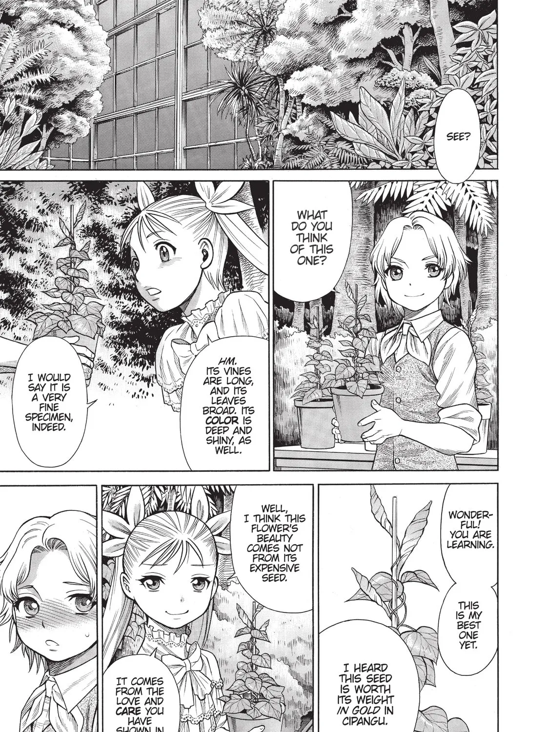 Read Dance in the Vampire Bund chapter 76 image 18 on Lezhin