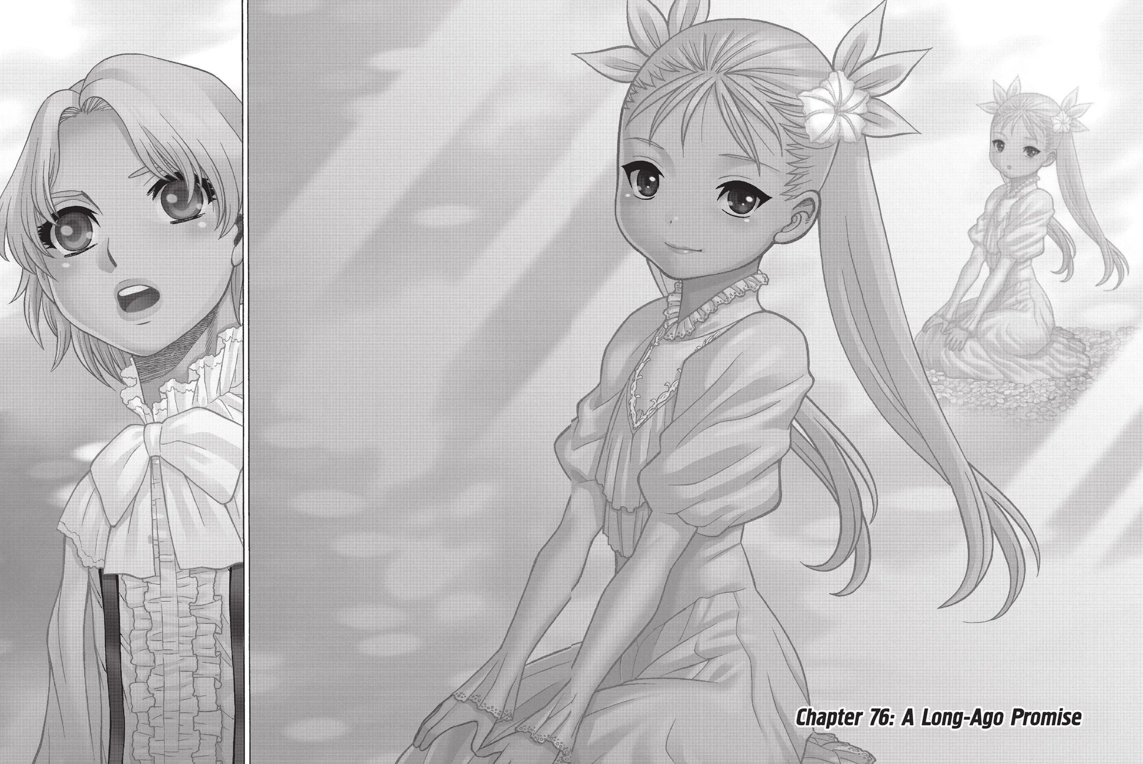 Read Dance in the Vampire Bund chapter 76 image 2 on Lezhin