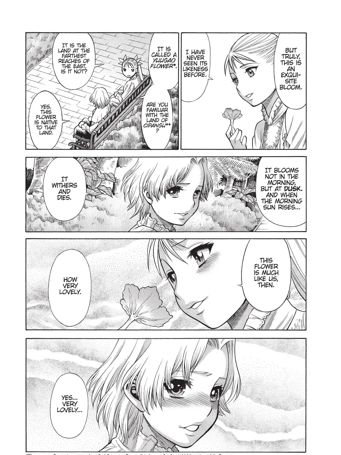 Read Dance in the Vampire Bund chapter 76 image 6 on Lezhin