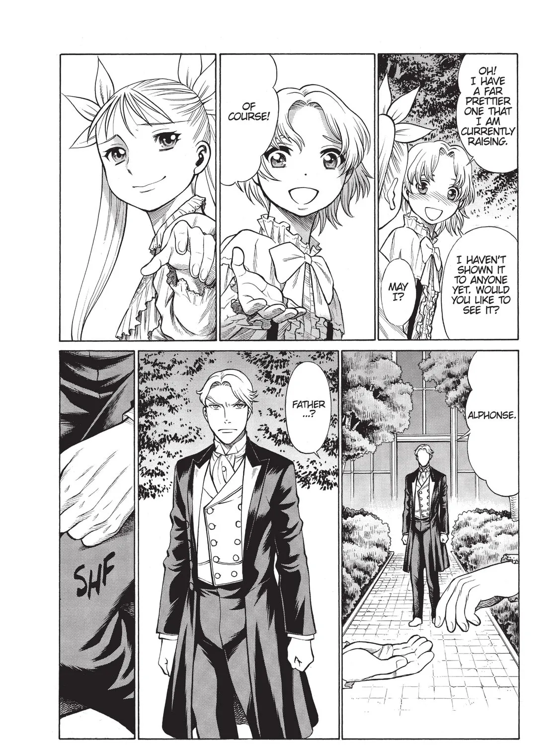 Read Dance in the Vampire Bund chapter 76 image 8 on Lezhin