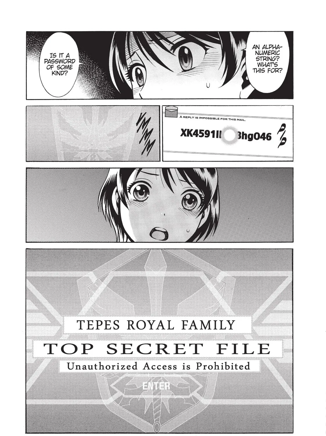 Read Dance in the Vampire Bund chapter 77 image 42 on Lezhin
