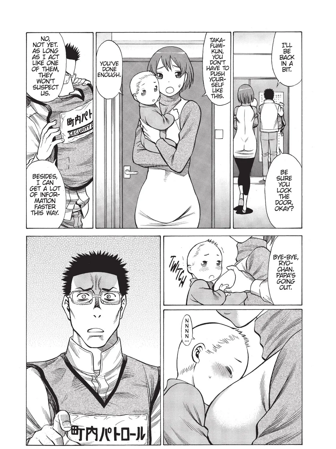 Read Dance in the Vampire Bund chapter 77 image 50 on Lezhin
