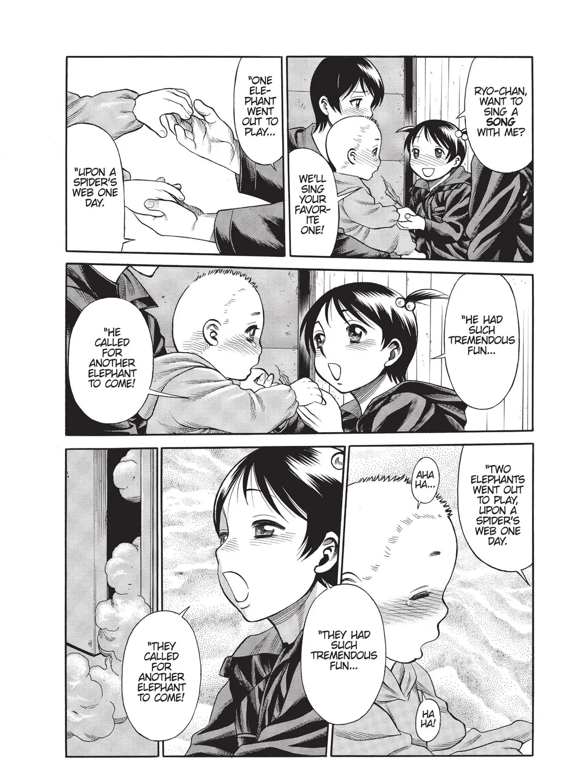Read Dance in the Vampire Bund chapter 79 image 42 on Lezhin