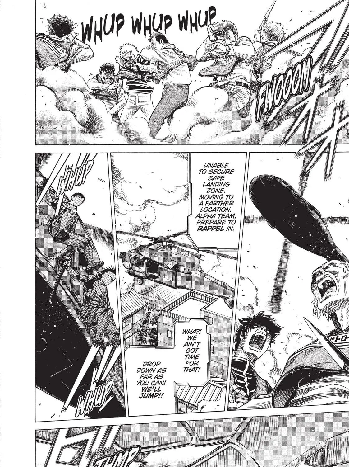 Read Dance in the Vampire Bund chapter 79 image 46 on Lezhin