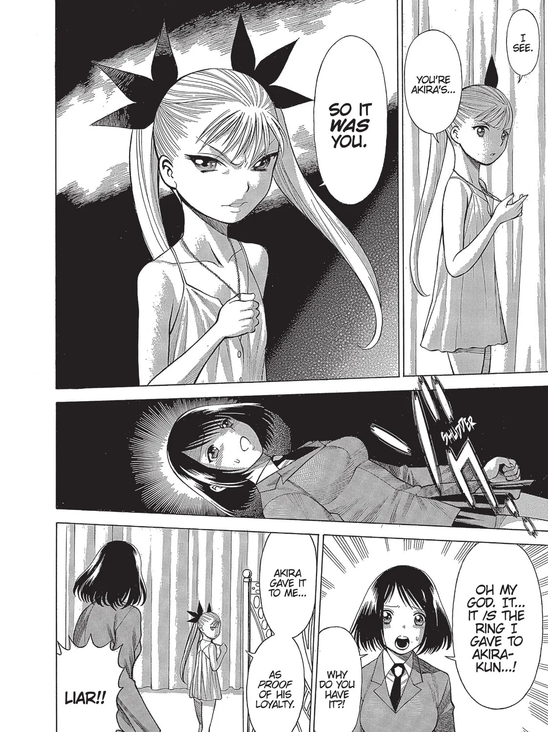 Read Dance in the Vampire Bund chapter 8 image 26 on Lezhin