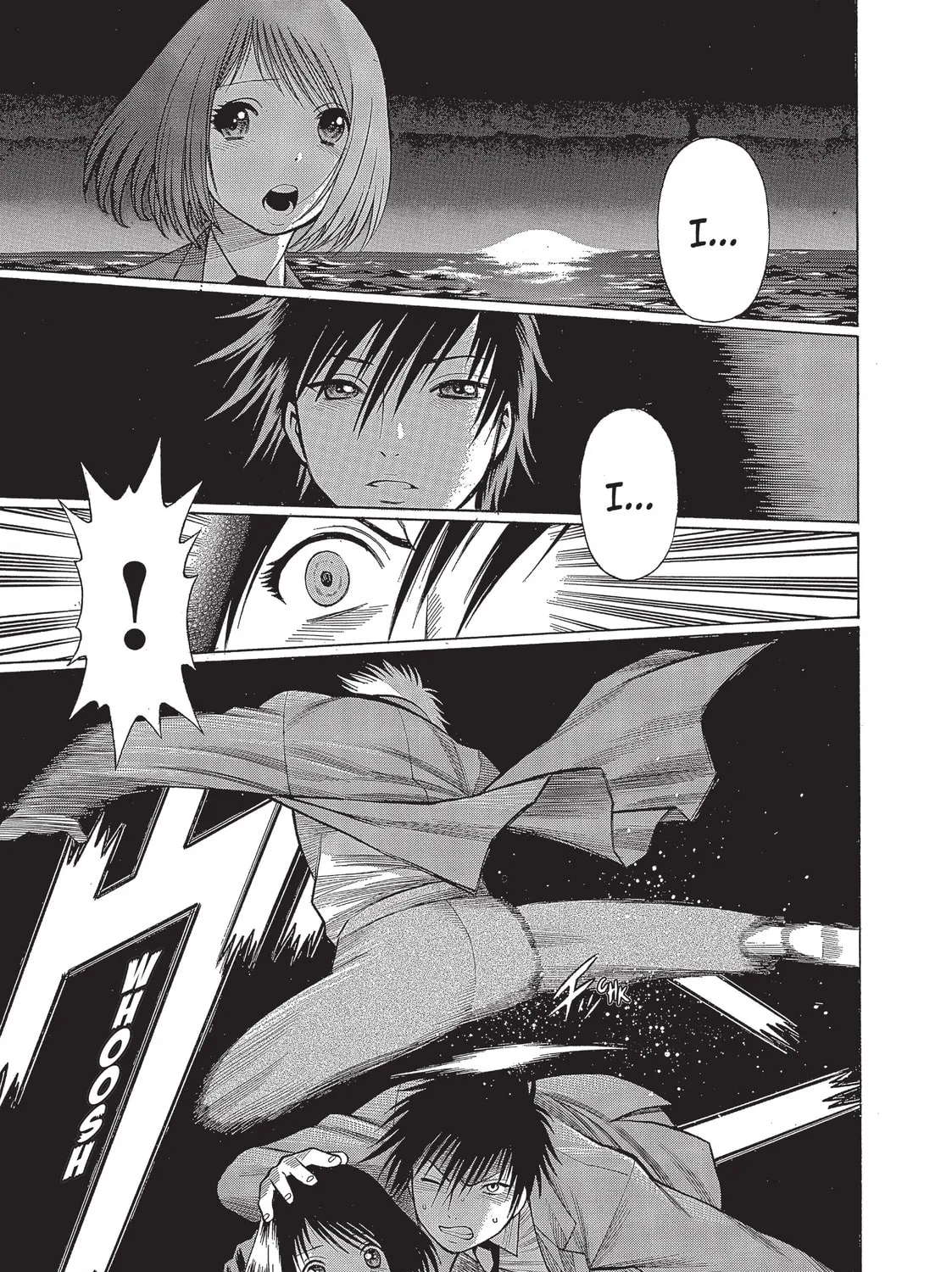 Read Dance in the Vampire Bund chapter 8 image 44 on Lezhin