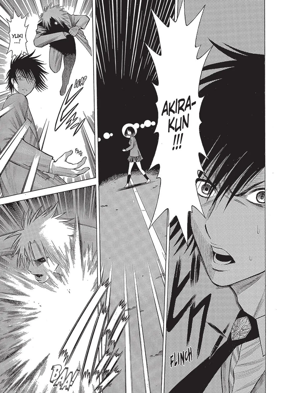 Read Dance in the Vampire Bund chapter 8 image 52 on Lezhin