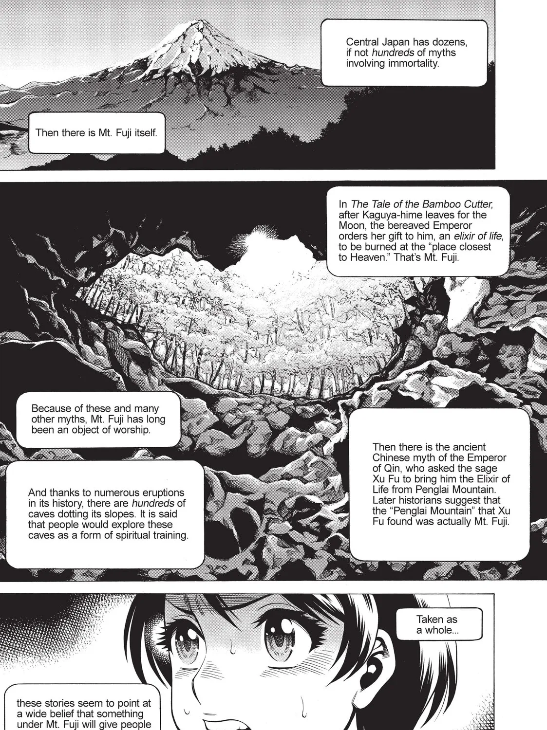 Read Dance in the Vampire Bund chapter 80 image 30 on Lezhin