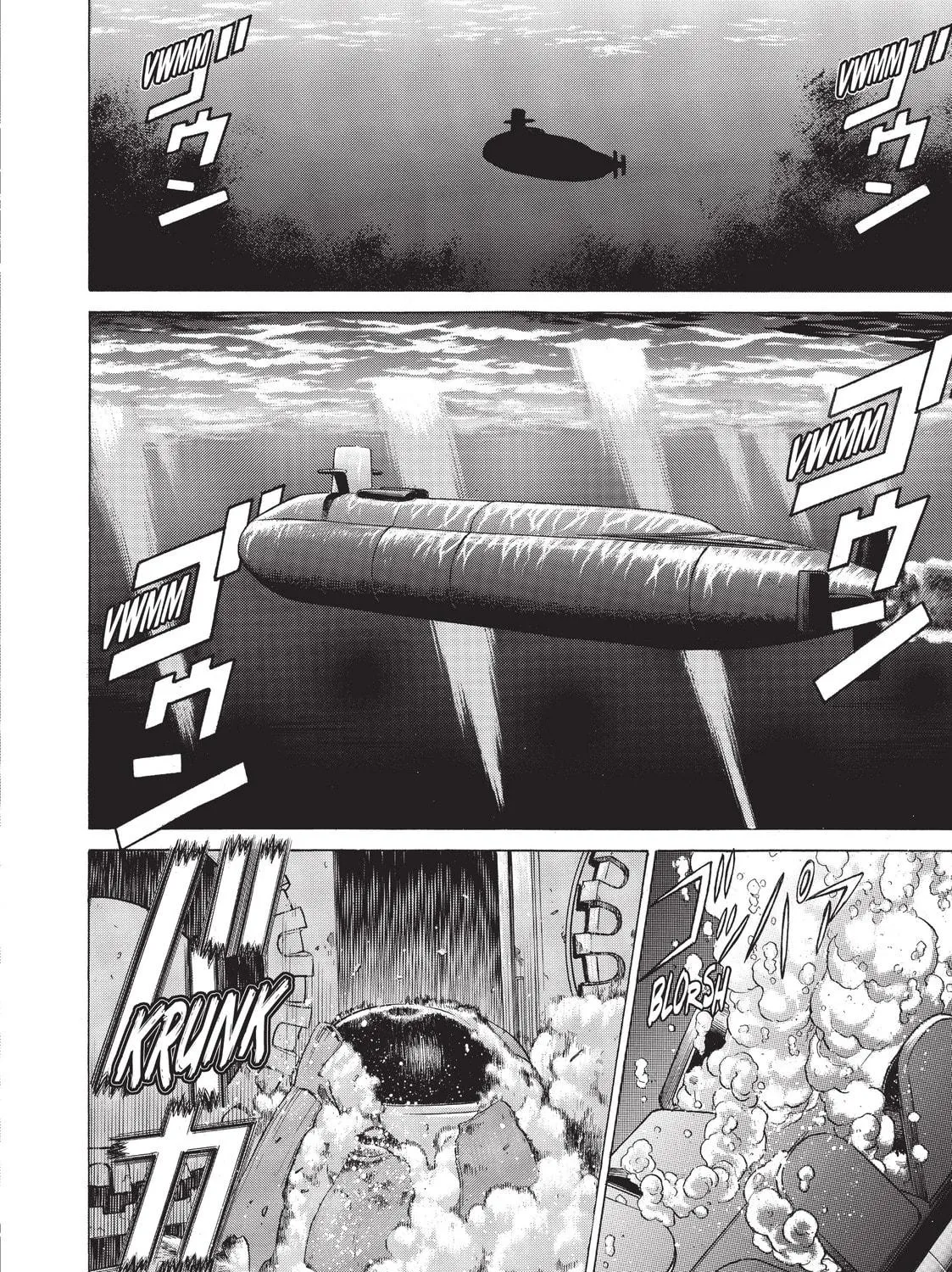 Read Dance in the Vampire Bund chapter 80 image 64 on Lezhin