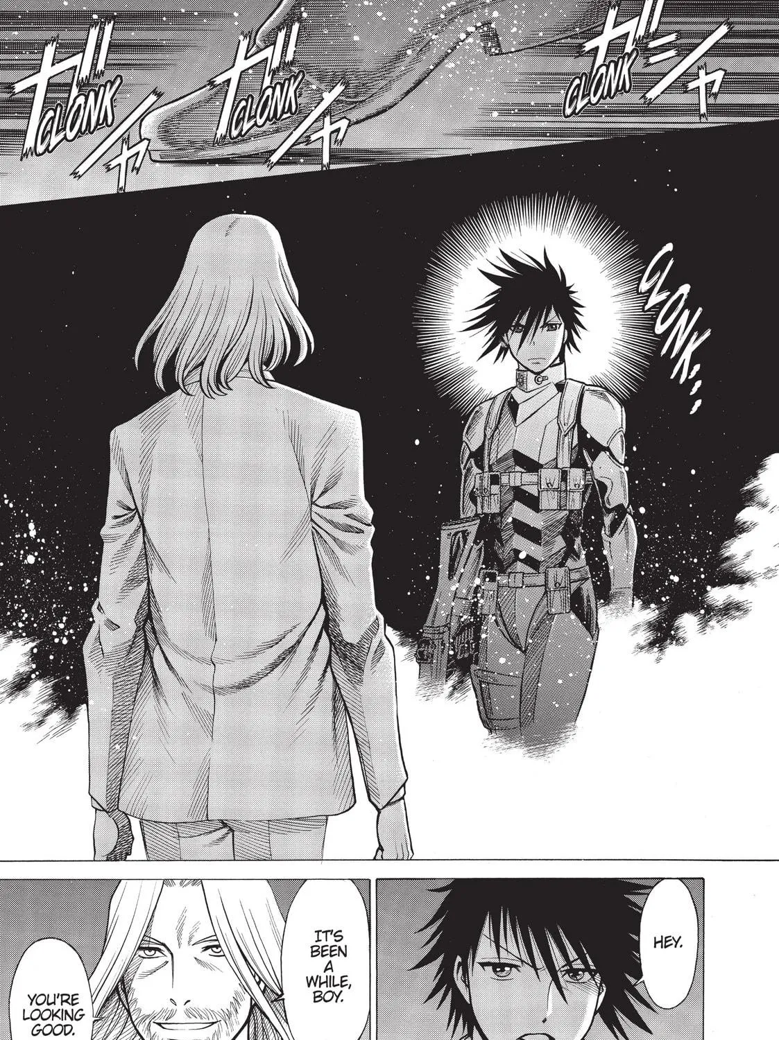 Read Dance in the Vampire Bund chapter 81 image 28 on Lezhin