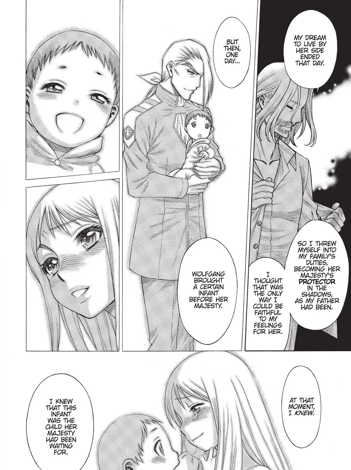 Read Dance in the Vampire Bund chapter 81 image 46 on Lezhin