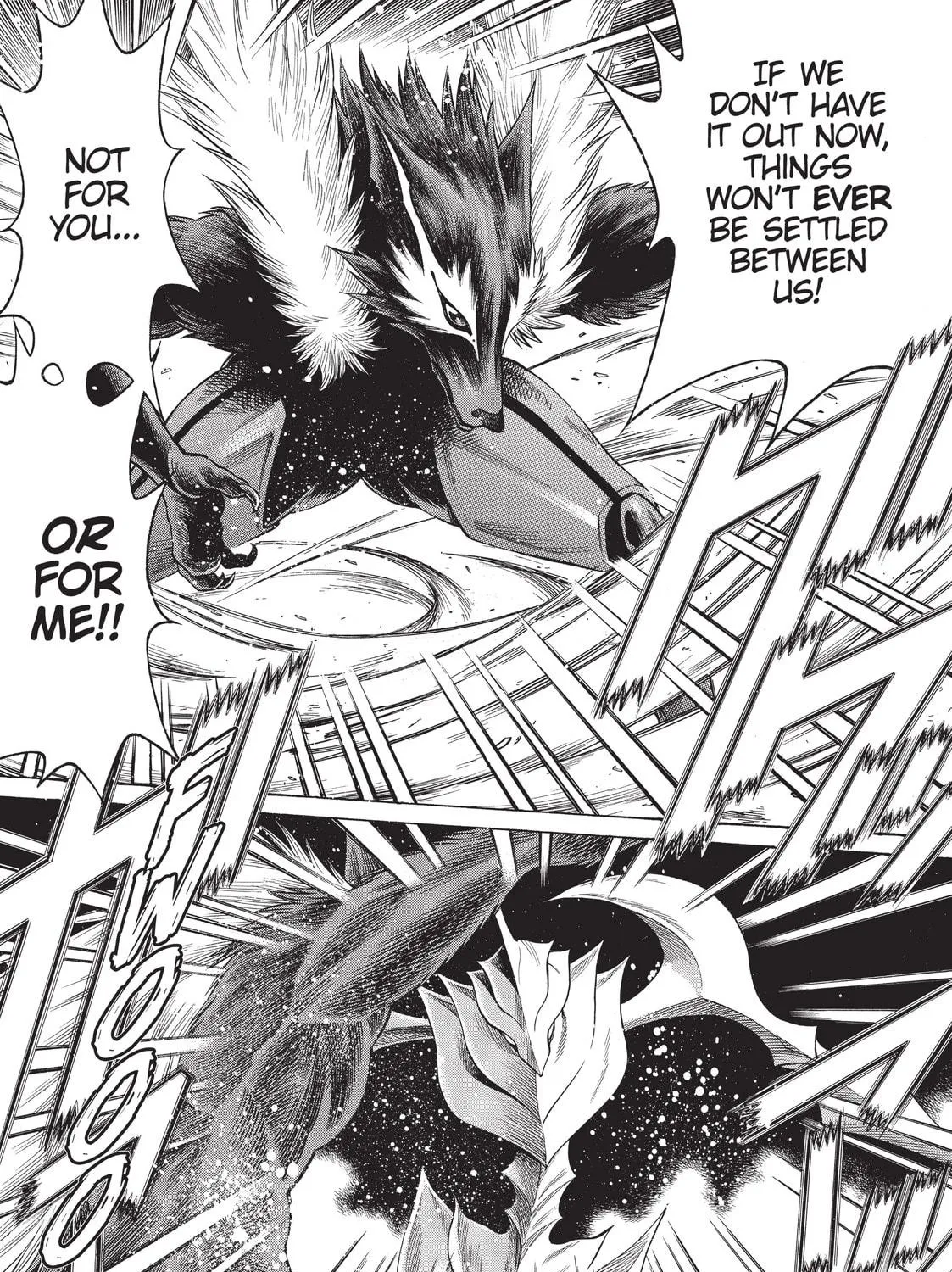Read Dance in the Vampire Bund chapter 81 image 52 on Lezhin