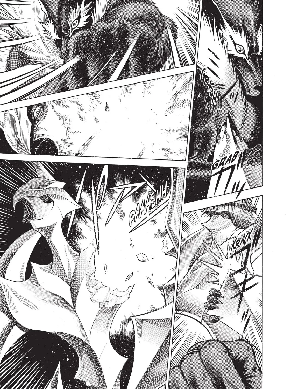 Read Dance in the Vampire Bund chapter 81 image 56 on Lezhin