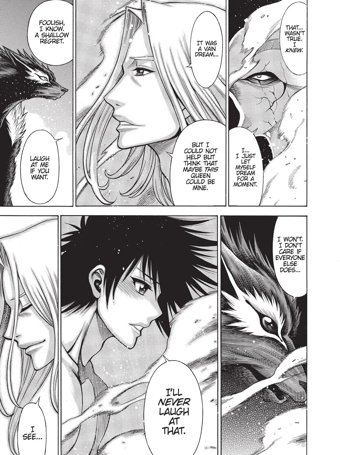 Read Dance in the Vampire Bund chapter 81 image 60 on Lezhin