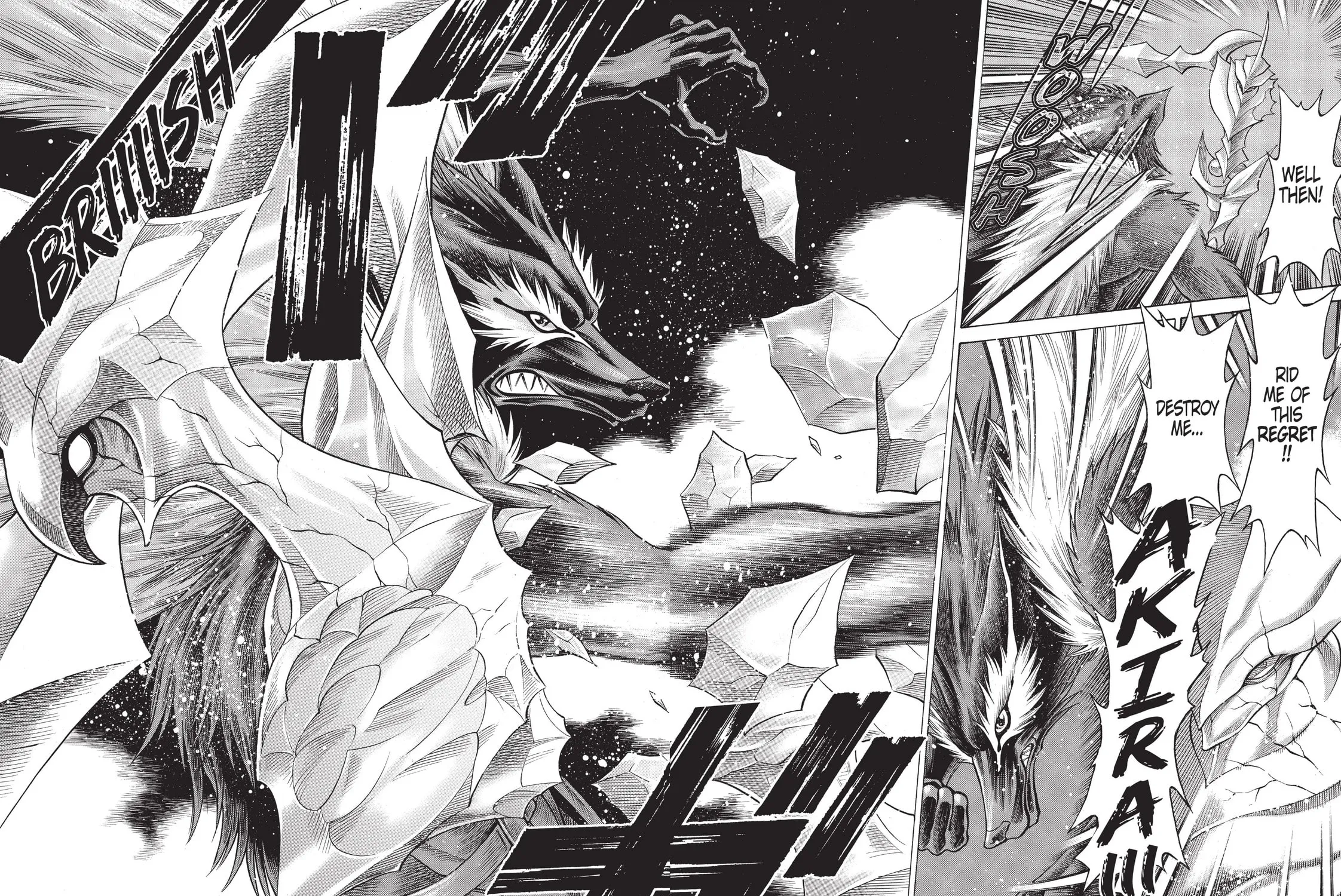 Read Dance in the Vampire Bund chapter 81 image 62 on Lezhin