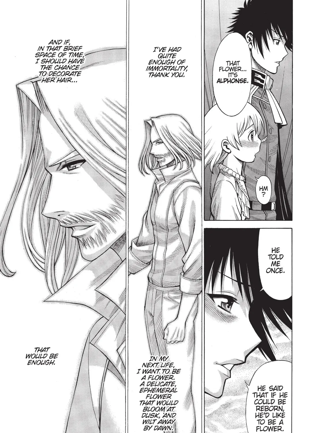 Read Dance in the Vampire Bund chapter 81 image 74 on Lezhin