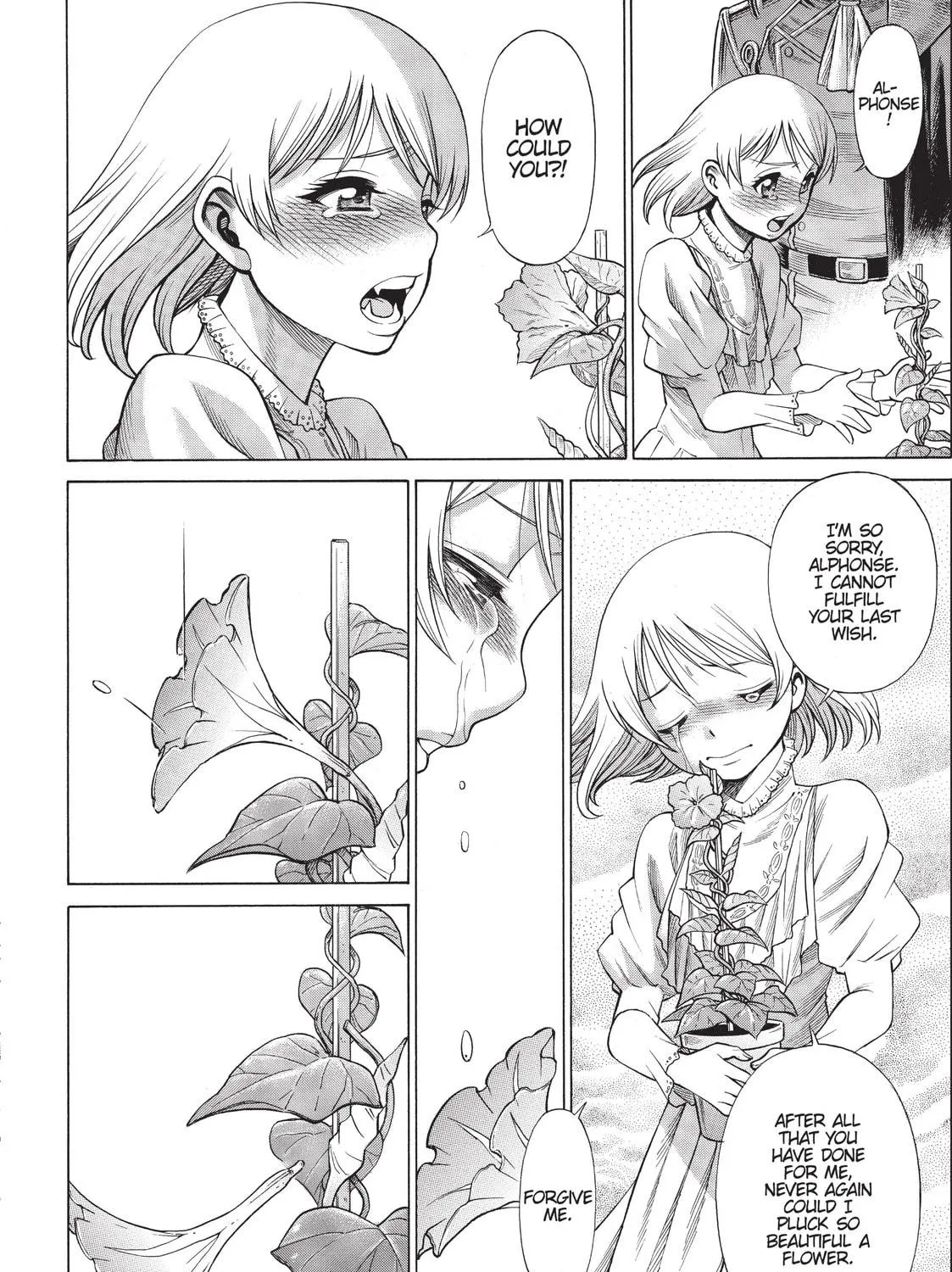 Read Dance in the Vampire Bund chapter 81 image 76 on Lezhin