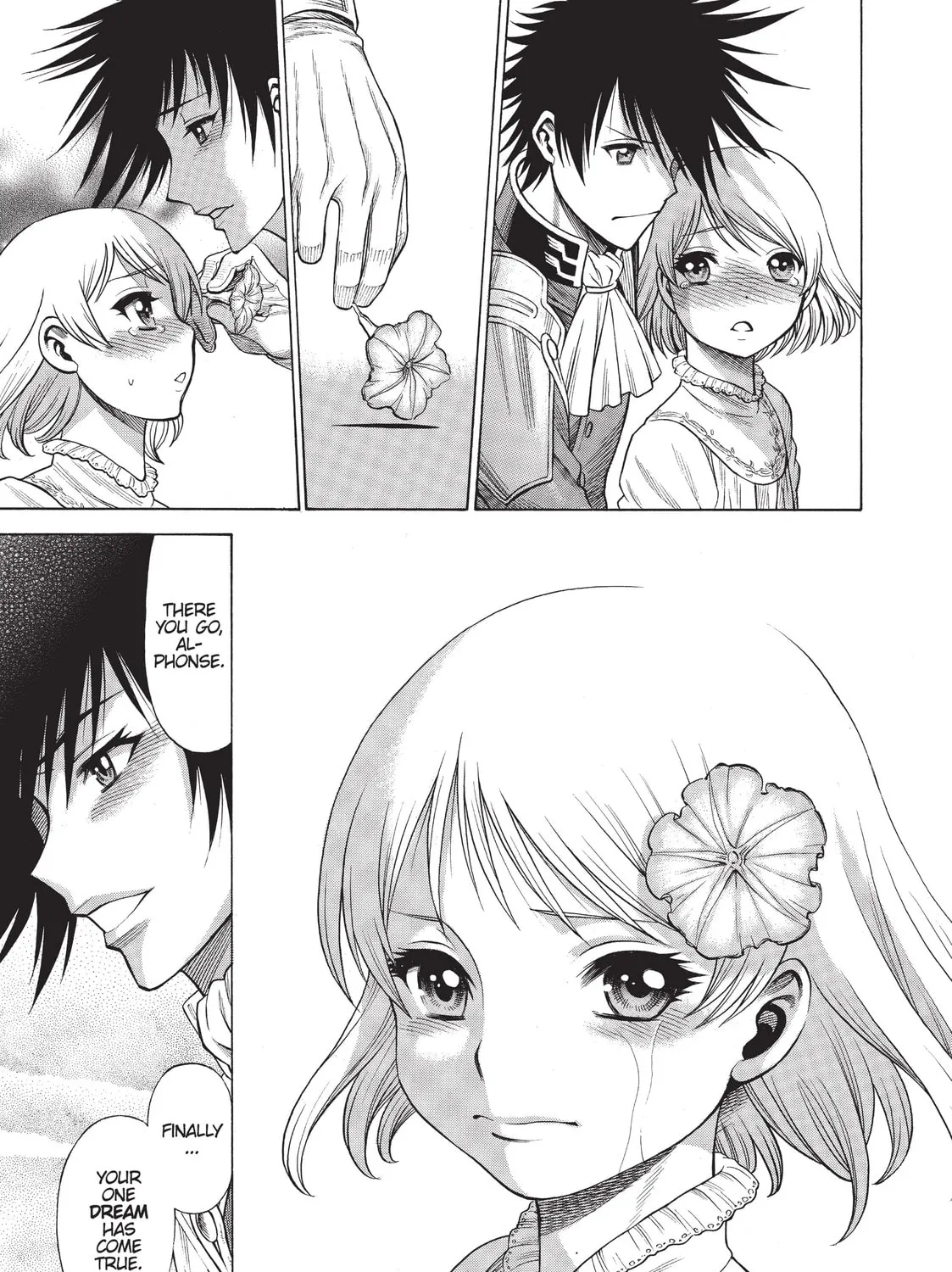 Read Dance in the Vampire Bund chapter 81 image 78 on Lezhin