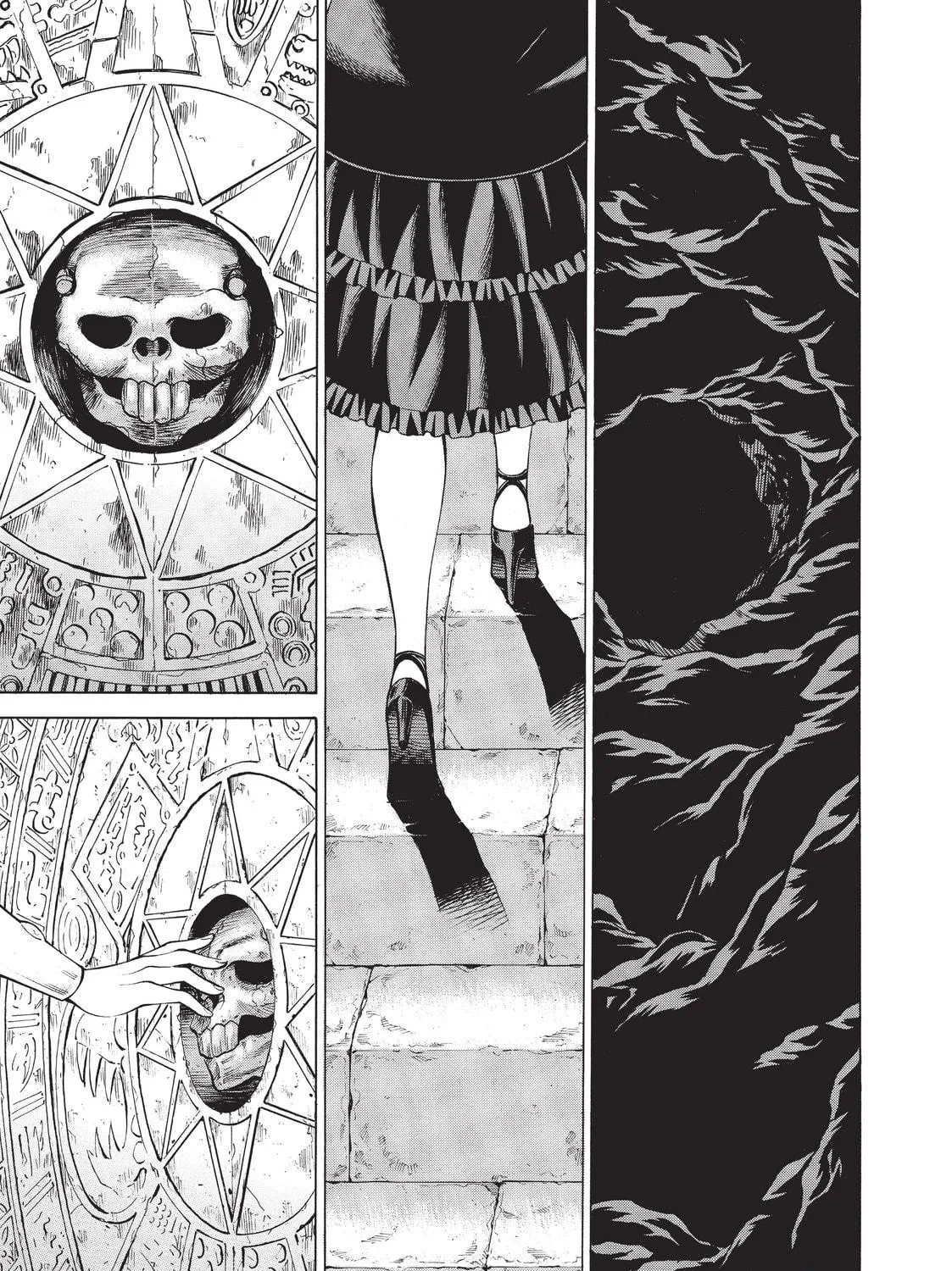 Read Dance in the Vampire Bund chapter 81 image 82 on Lezhin