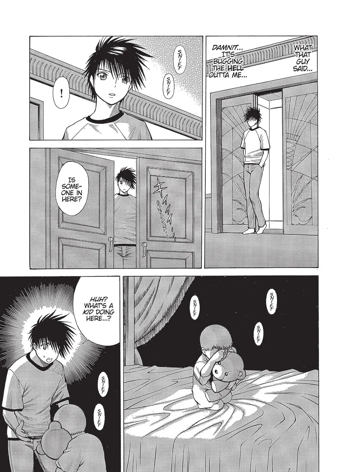 Read Dance in the Vampire Bund chapter 9 image 60 on Lezhin