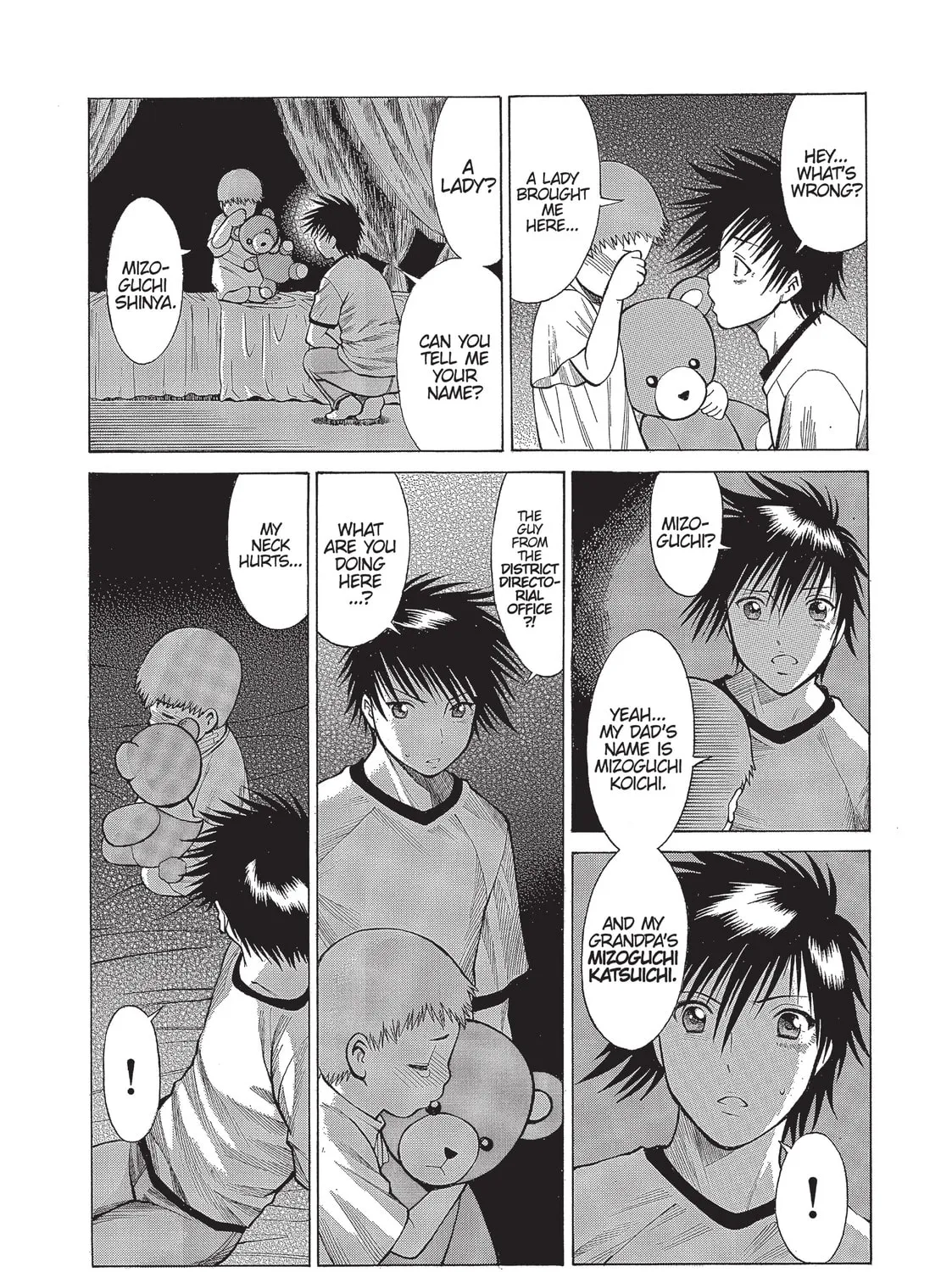 Read Dance in the Vampire Bund chapter 9 image 62 on Lezhin