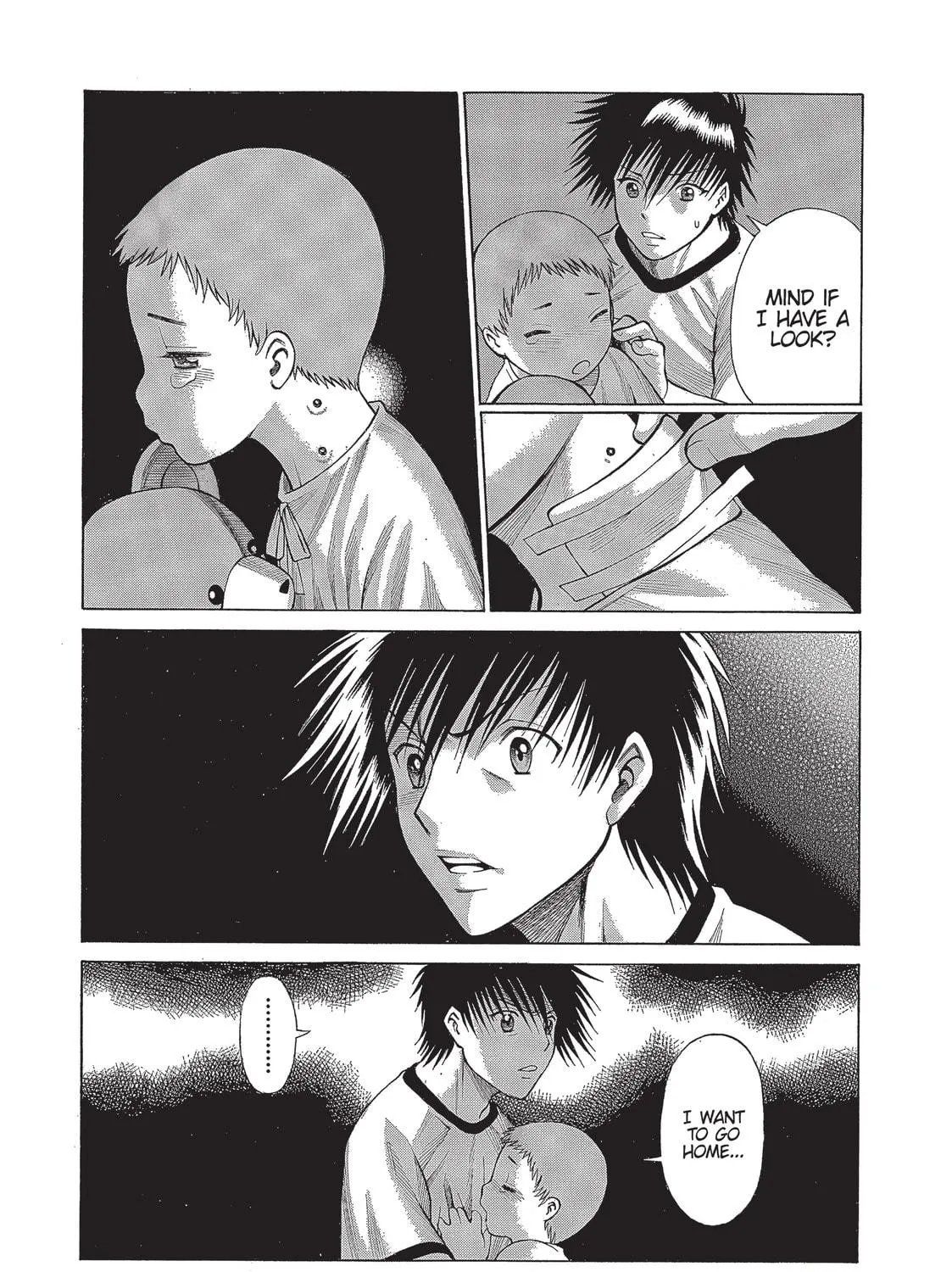Read Dance in the Vampire Bund chapter 9 image 64 on Lezhin