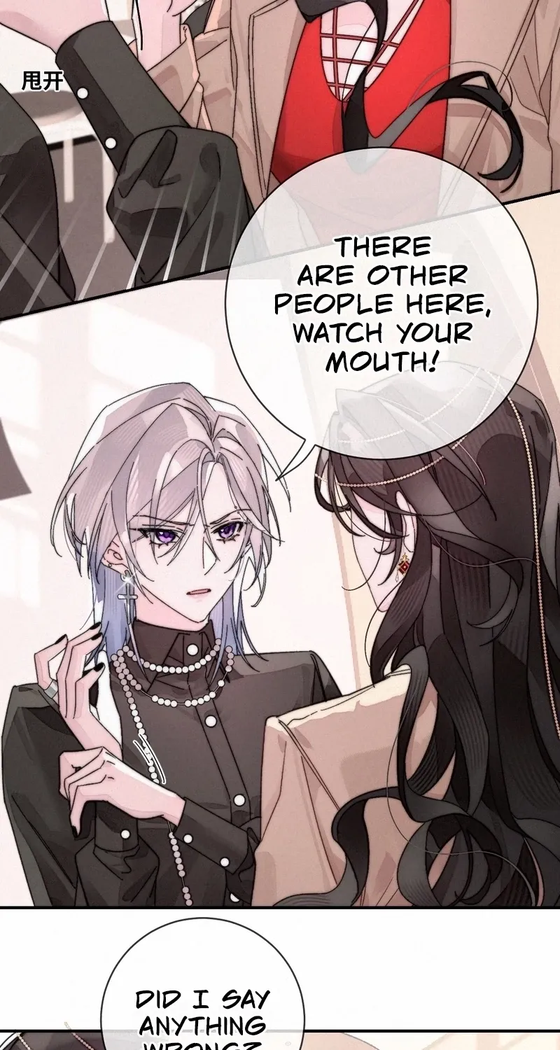 Dance of Fox and Serpent Chapter 2 page 3 - 