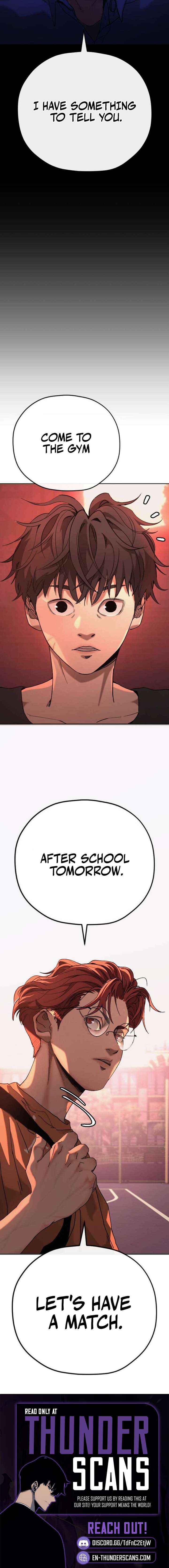 Read Dancer chapter 1 image 20 on Lezhin