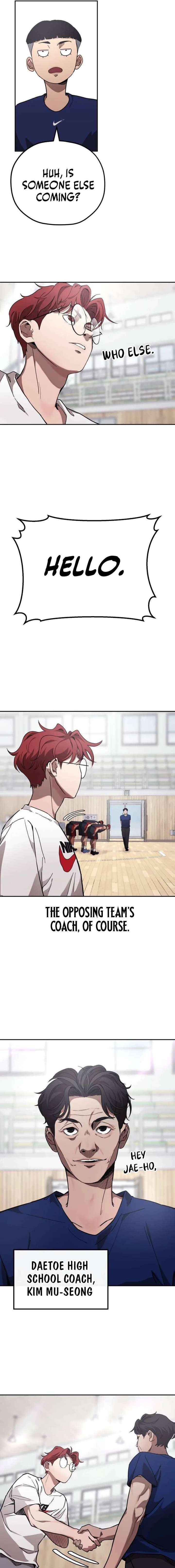 Read Dancer chapter 10 image 10 on Lezhin
