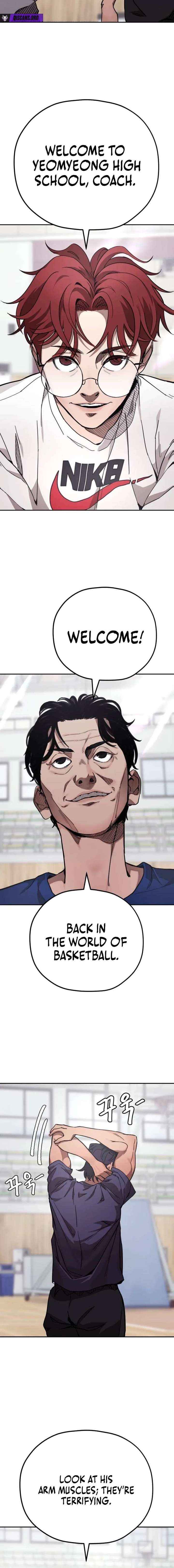 Read Dancer chapter 10 image 11 on Lezhin